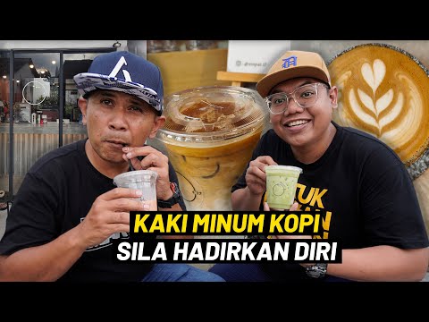 Kami BONGKAR KEDAI KOPI TERSOROK DI PINGGIR KL