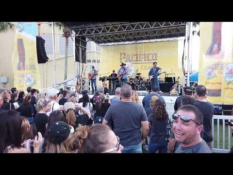 John Michael Montgomery performs "Life's a Dance" at UCF Football Tailgate Concert Series