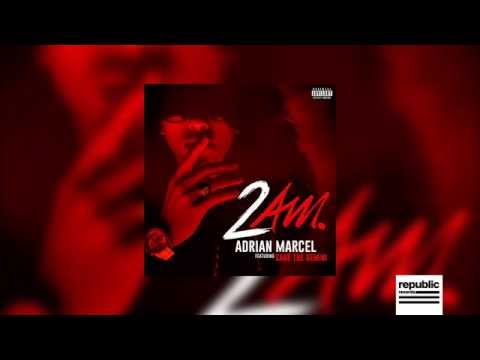 Adrian Marcel Talks Today's R&B and Debuting 2AM with Jkruz on 97.9 The Beat