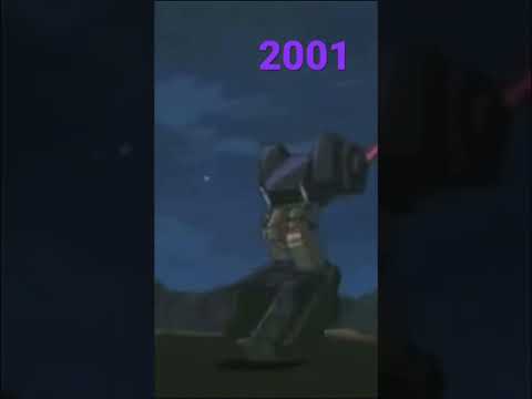 Scourge evolution (1986-2023)