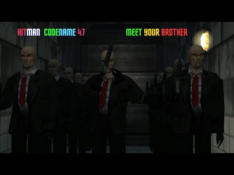 Hitman: Codename 47 Mission 12 (Final Mission) Meet Your Brother #shammishafi09