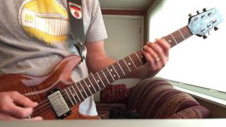 Social Distortion - California (Hustle and Flow) (Guitar cover)
