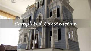 Beacon Hill Dollhouse Constructed House