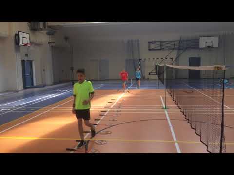 Trening dzieci- majówka Tresna