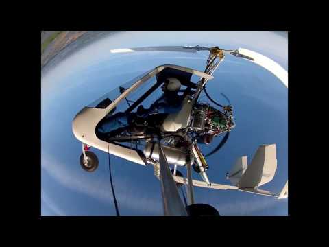 Sport Copter Vortex M912 and Sportcopter II Action