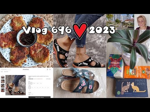 Vlog 696/23 - naletěla jsem.... varování