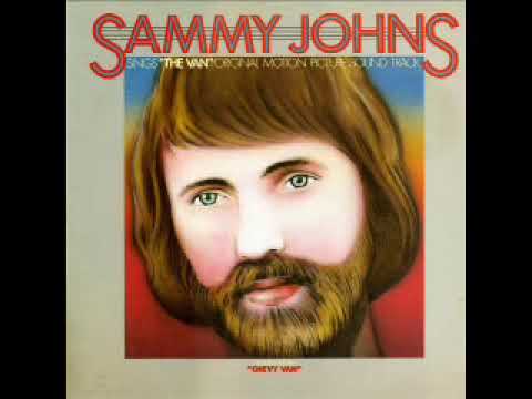 Sammy Johns Chevy Van