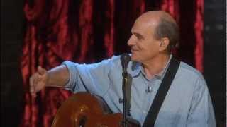 James Taylor - Outtakes (Carolina On My Mind - Fire And Rain) from the One Man Band Concerts