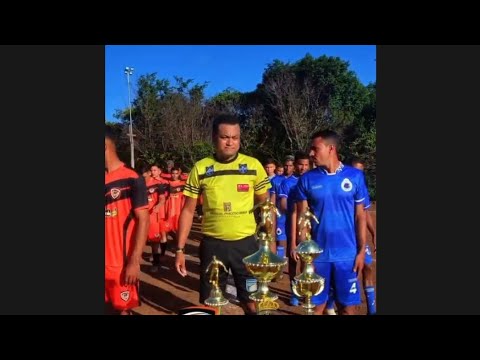 Final 2026 - Buriti F.C  x  Cruzeiro do Jacùs - Futebol Amador - Boa fé São João da Varjota 