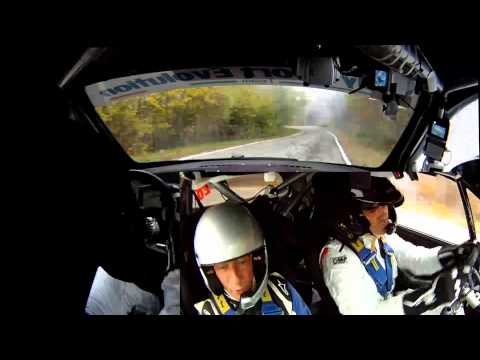 5° Ronde Monte Caio 2014 - Ferrari C. - Marcomini G. - Twingo R2B - PS4