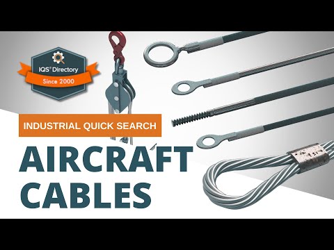 Aircraft Cables: The Complete Guide