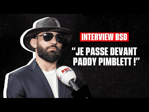 Benoit Saint Denis : "Je passe devant Pimblett", BSD réagit à sa victoire contre Hooker à l'UFC 325