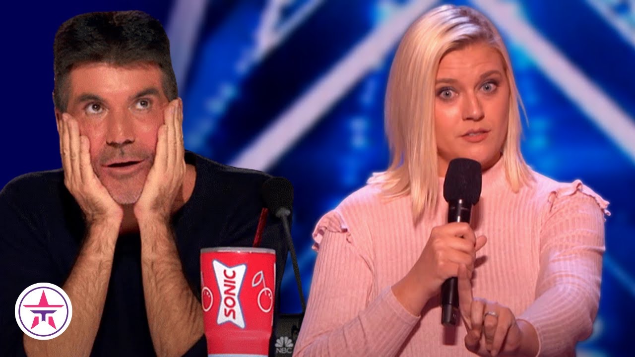 THEY DIDN'T SEE IT COMING! 10 Most UNEXPECTED Auditions on AGT 2022!