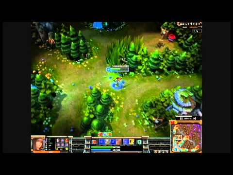 Resistance Caitlyn Jungle