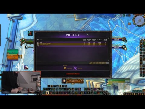 WindWalker Monk/Resto Druid 2v2 Arena 2400 Elite