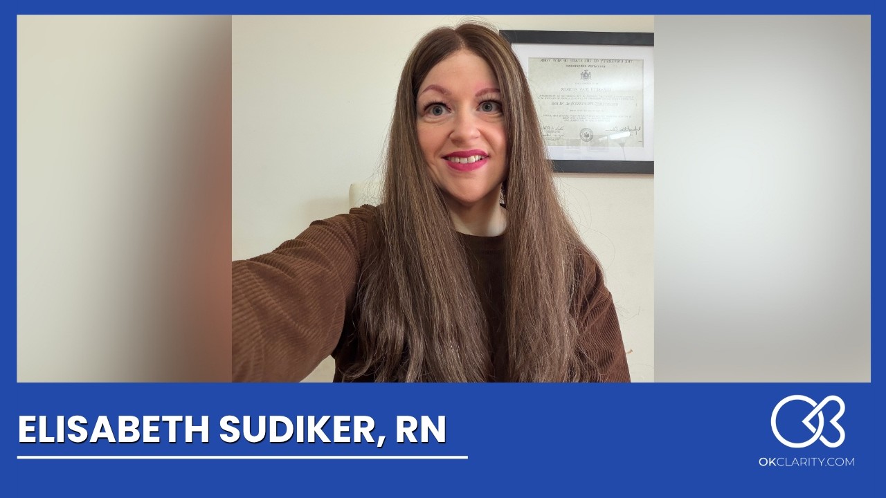 Elisabeth Sudiker, RN | Health Coach for Jewish Women Worldwide