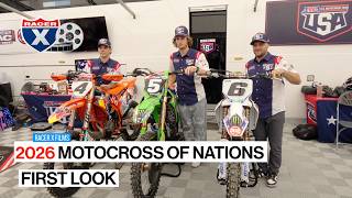 2026 Motocross Of Nations First Thoughts Feat. Prado, Webb, Coenen & More | Firs