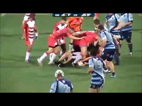 HIGHLIGHTS RK Rad-BRK Crvena Zvezda 43-17 16.09.2017