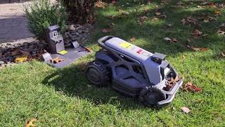 Airseekers Tron Setup, Features, Mowing and Mulching!