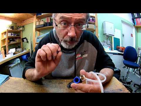 Tuning Nitro Engines Pt 1