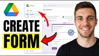 How to Create Form Using Google Drive (Simple Step)