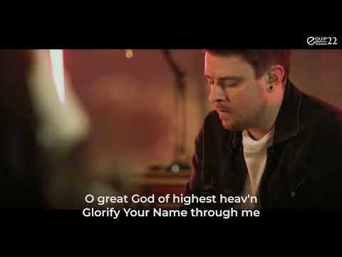 O Great God (lyrics)