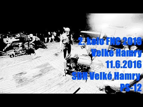 2. kolo FNC 2016-Velké Hamry-11.6.2016-SDH Velké Hamry-PS 12