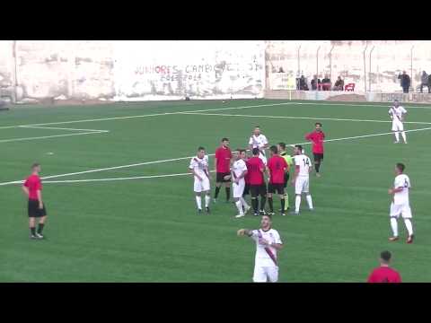 Usinese - Porto Rotondo 1 - 2 (Ottava Giornata 19/11/16)