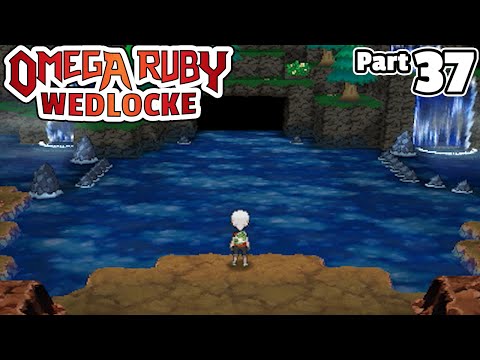 Pokémon Omega Ruby Wedlocke, Part 37: Long Road Ahead!