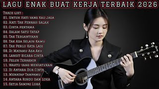Download lagu LAGU ENAK BUAT KERJA TERBAIK 2026 | FULL ALBUM MUSIK SLOW ROCK MELLOW TEMANI AKTIVITAS HARIAN mp3 Download lagu LAGU ENAK BUAT KERJA TERBAIK 2026 | FULL ALBUM MUSIK SLOW ROCK MELLOW TEMANI AKTIVITAS HARIAN mp3