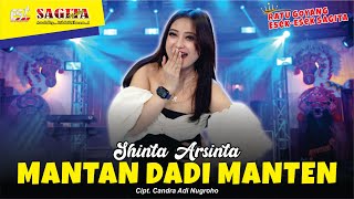 Download lagu Shinta Arsinta - Mantan Dadi Manten | Dangdut ( Music Video) mp3