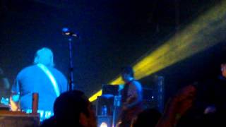 Senseless Beauty-On the Shoulders of Giants-Live at Bash 2011 part 2