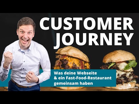 Customer Journey: Beispiel einer Kundenreise