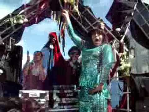 Honey Soundsystem's Love Parade SF Death of Shade: Ambrosia Salad Performs