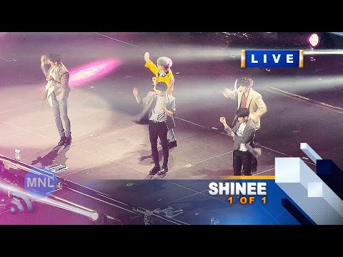 [8K UHD] 1 OF 1 (SHINee) Momentum Live MNL