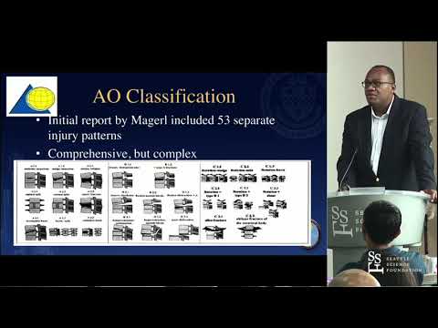 Management of Thoracolumbar Spine Trauma: Pearls and Pitfalls - D. Kojo Hamilton, MD