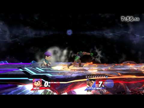 Bar Battles IX: DCB|Hitman GFX( Pit) vs Mojo( Ness)