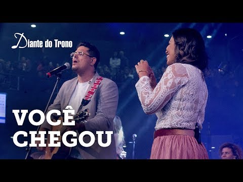 Você Chegou - Fred Arrais