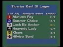1993 Kent St Leger