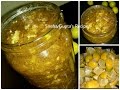 Nimbu ki Khatti meethi Chatni/Sweet and sour lemon Chatni/Chatni Recipe