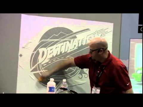 MACtac 8900 pentru Wall Graphics