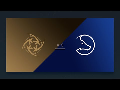 CS:GO - Ninjas in Pyjamas vs. LDLC [Inferno] Map 1 - EU Day 17 - ESL Pro League Season 7