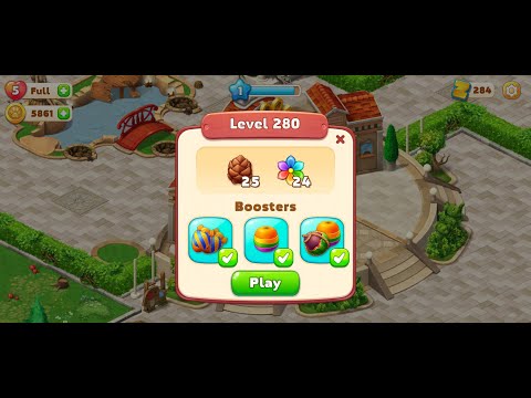 Family Zoo Level 280