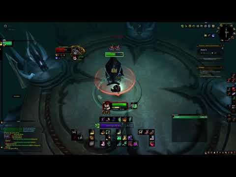 Torghast Layer 6 Last boss - BrewMaster Solo 174 Item level - Ciyah