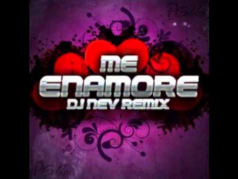Dj Nev Presents Angel & Khriz Ft Tito 'El Bambino' y Elvis Crespo Me Enamore Remix 2011