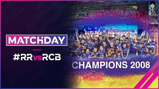 Rajasthan Royals v Royal Challengers Bangalore | First home match feels | IPL 2022