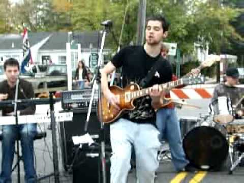 Testing for echo Octoberfest 2008 - Escape