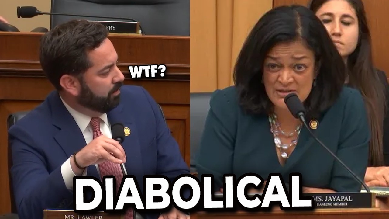 Just when I think Democrats couldn't possibly be any WORSE, they go ahead prove me WRONG...