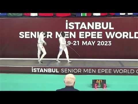 Istanbul World Cup 2023 SME TEAM - GOLD - The Netherlands v Kazakhstan