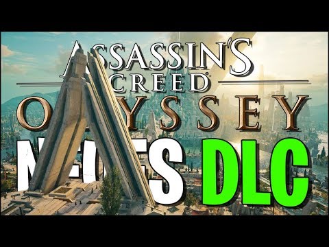ATLANTIS KAPITEL 3 RELEASE - Alle Info's für das LETZTE AC ODYSSEY DLC